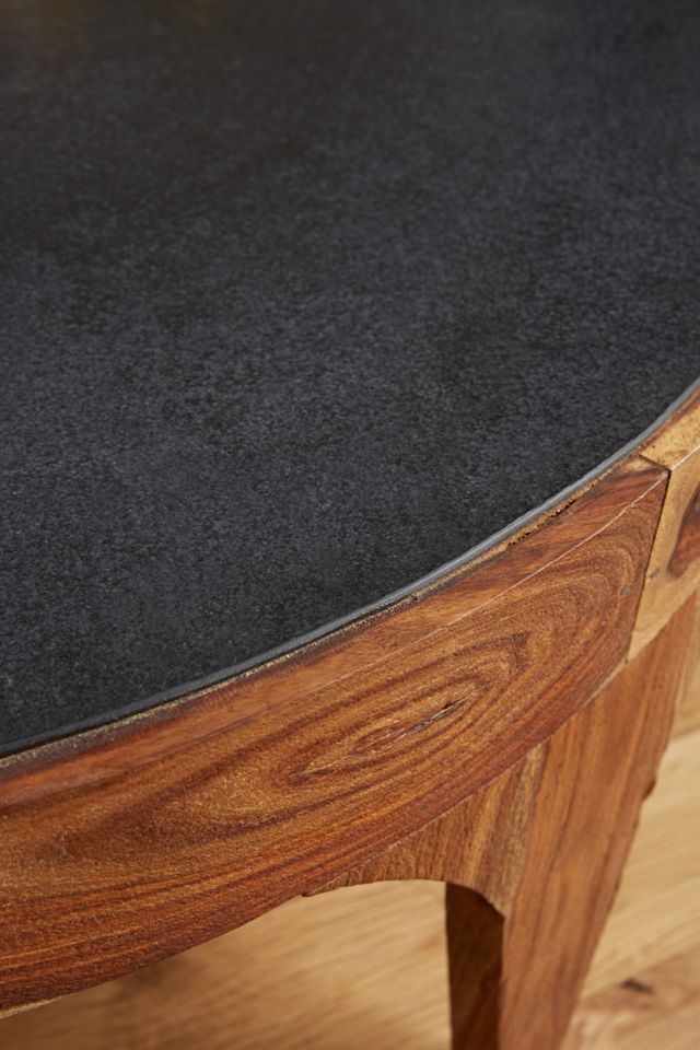 Banla Wood Coffee Table #1