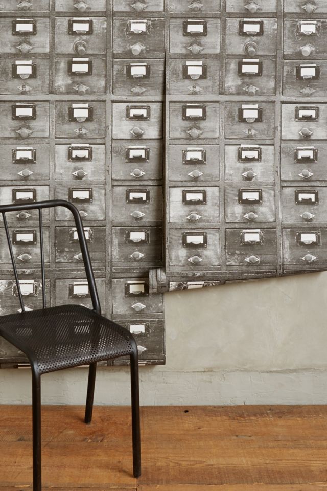 Card Catalog Wallpaper #1