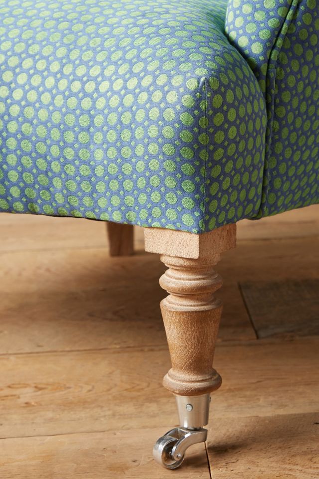 Yarn-Dyed Parker Armchair  #2