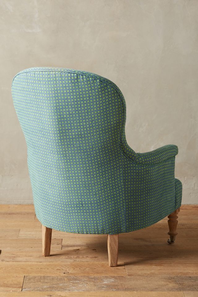 Yarn-Dyed Parker Armchair  #3