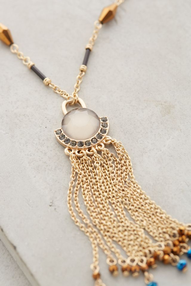 Subtle Spark Necklace #2