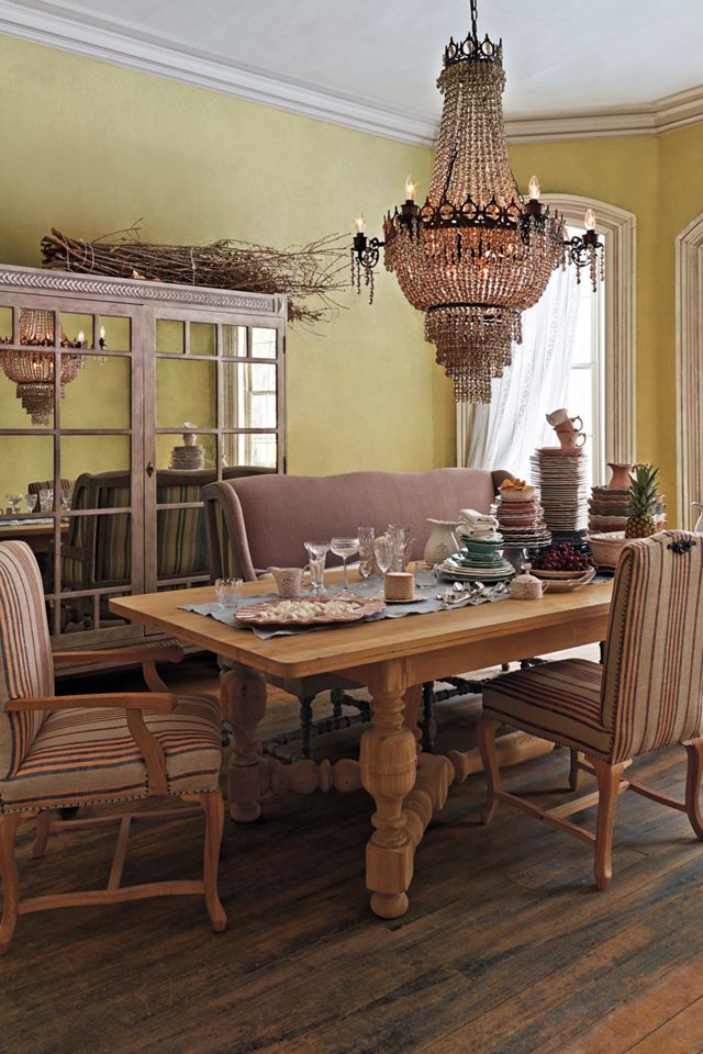Egmont Dining Bench #1