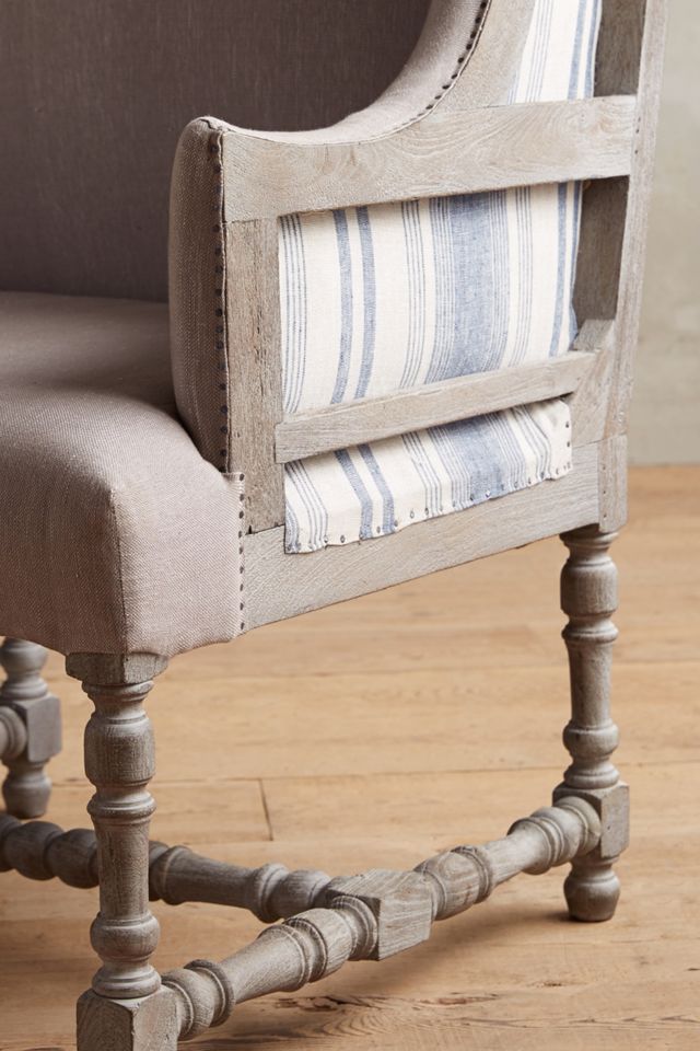 Egmont Dining Bench #3