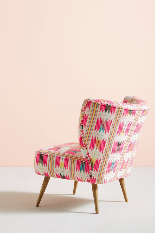 Flutura Occasional Chair #4