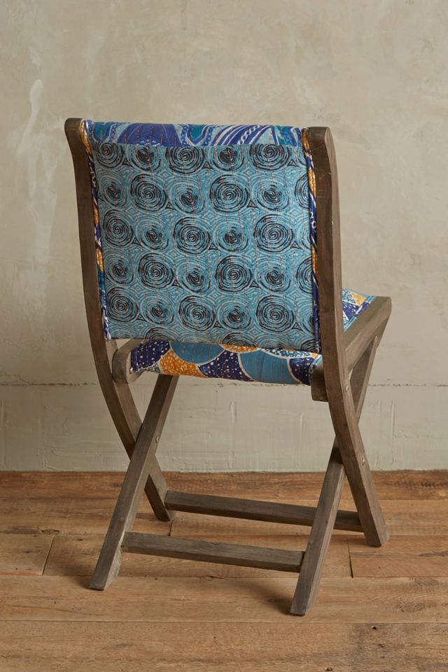 Kaneena Terai Folding Chair #3