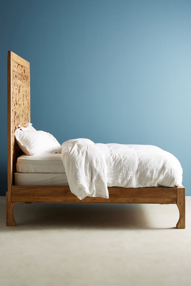 Handcarved Lombok Bed #2