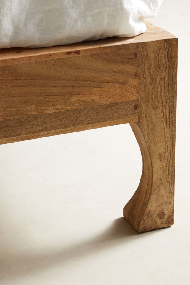 Handcarved Lombok Bed #5