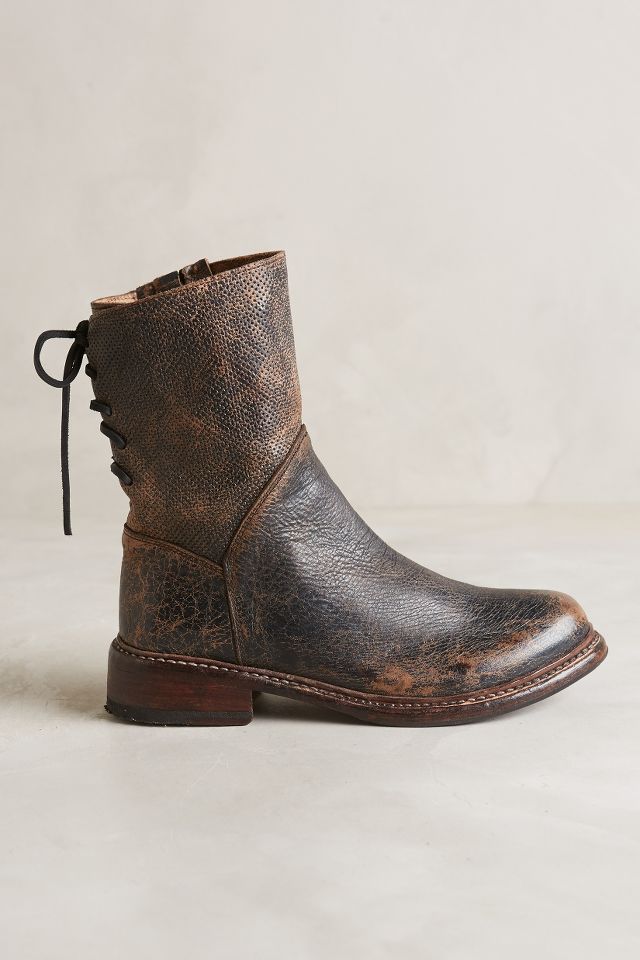 Bed stu hot sale distressed boots