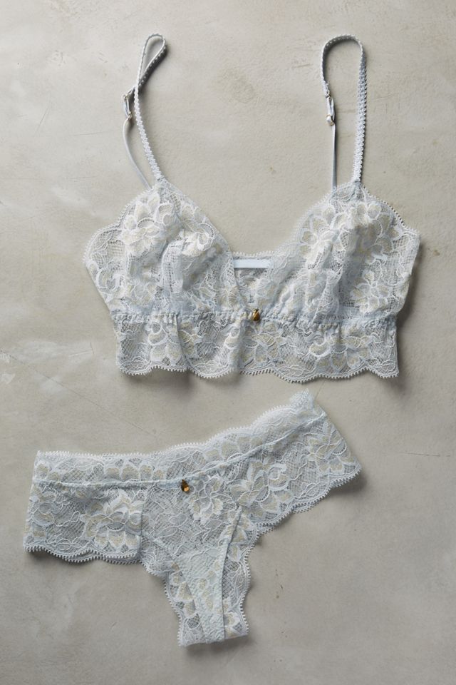 Eberjey Golden Glow Bralette #2