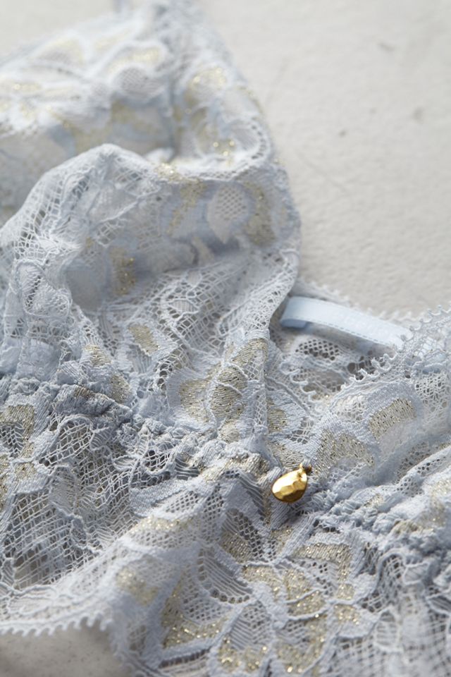 Eberjey Golden Glow Bralette #4