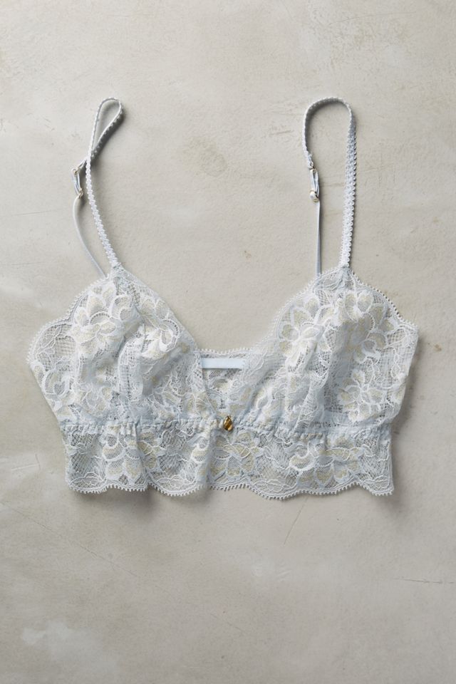 Eberjey Golden Glow Bralette