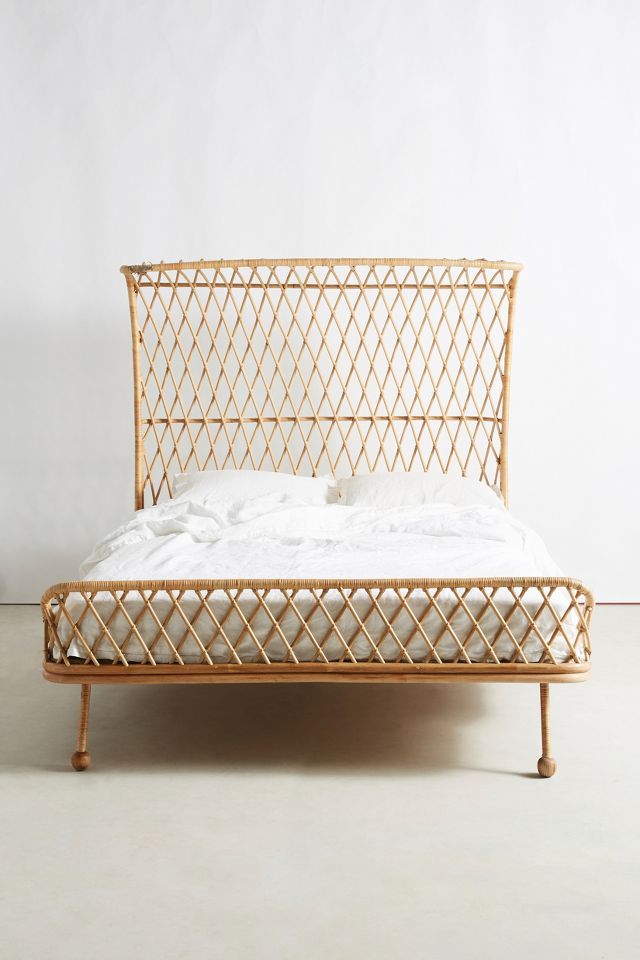 Pari rattan chair by anthropologie in on sale beige size all