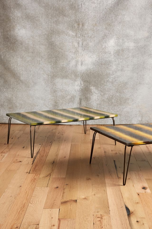 Resin Nesting Tables #3