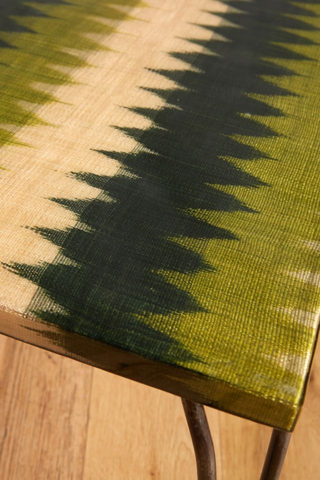 Resin Nesting Tables #6
