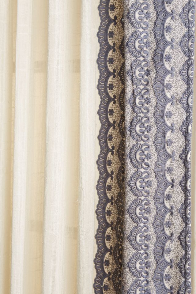 Clara Curtain #1