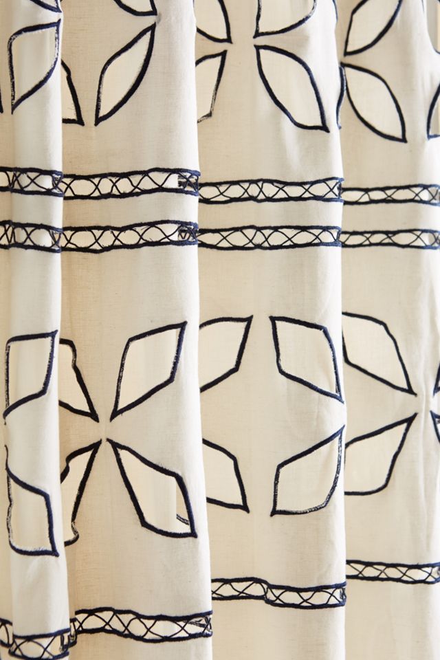 Dandelions Curtain #2