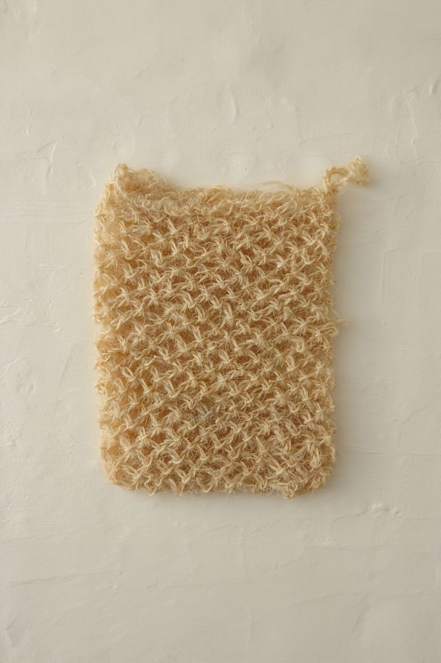 Horsehair Wash Mitt #1