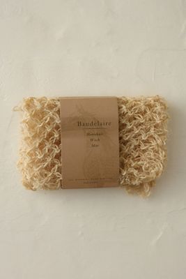 Horsehair Wash Mitt