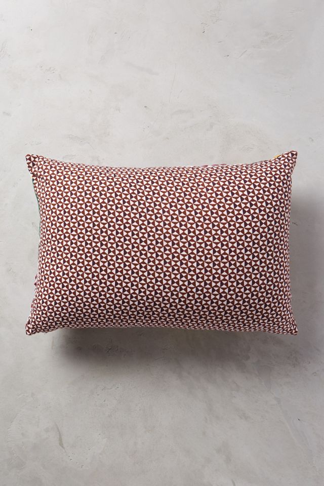 Ceplok Pillow #3