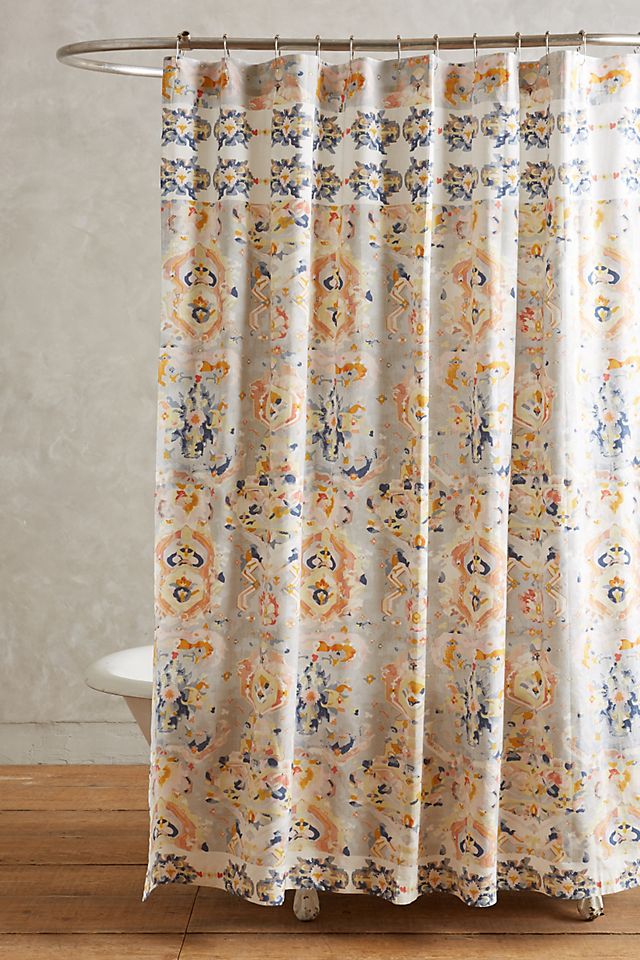 Orissa Shower Curtain