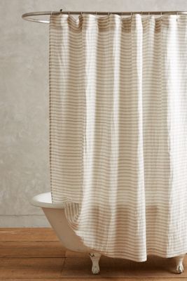 Morning Light Shower Curtain
