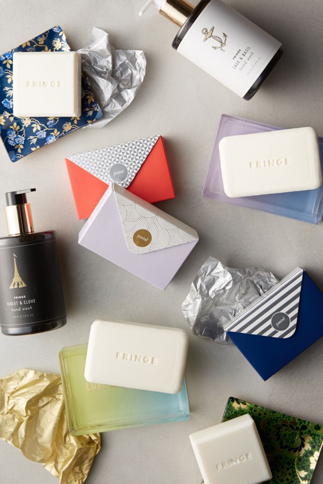 Fringe Studio Soap Set #3