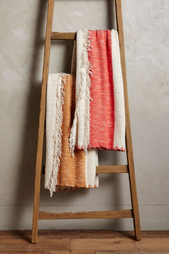 Blanket Stitch Throw #2