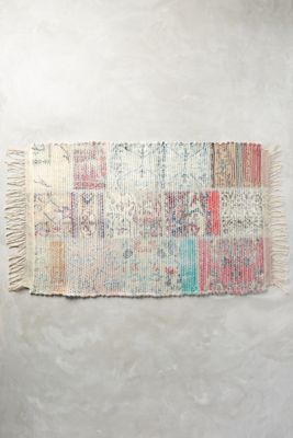 Tapestry Bath Mat