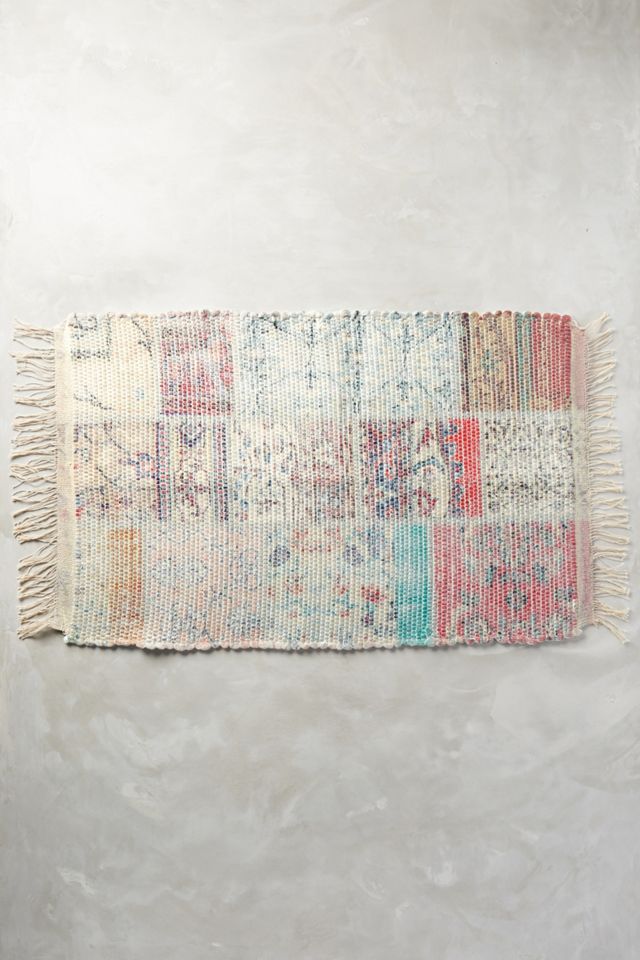 Tapestry Bath Mat