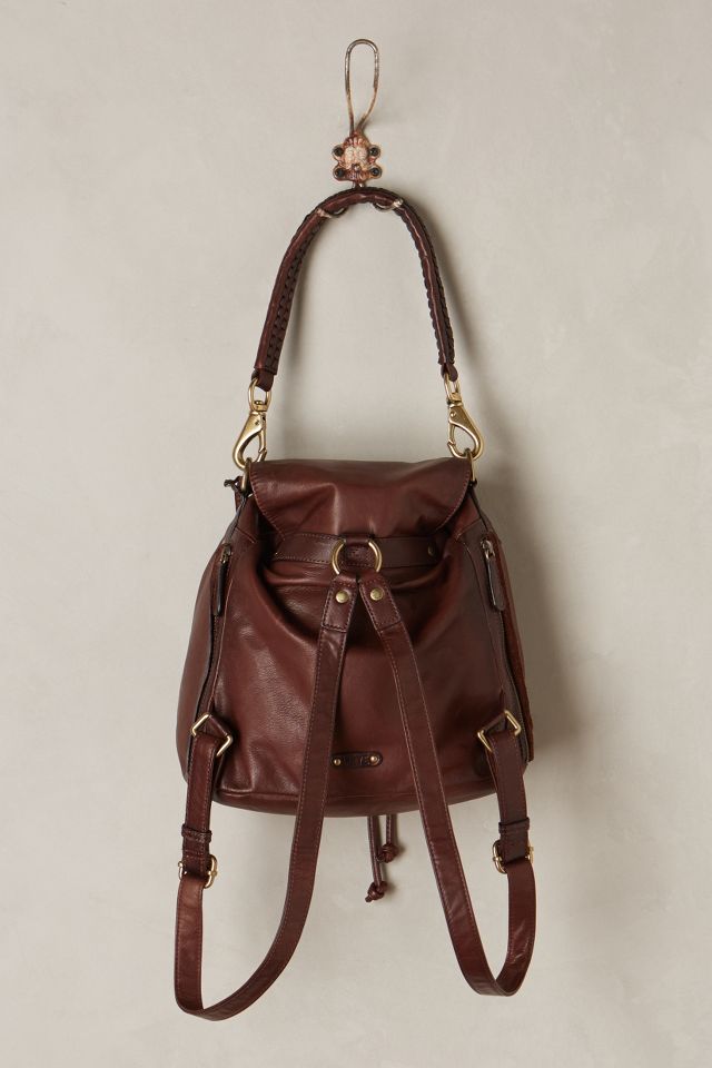 Frye discount jenny backpack