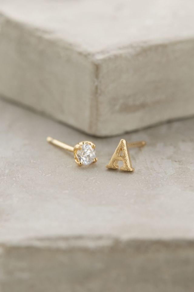 Letter & Stone Posts #2