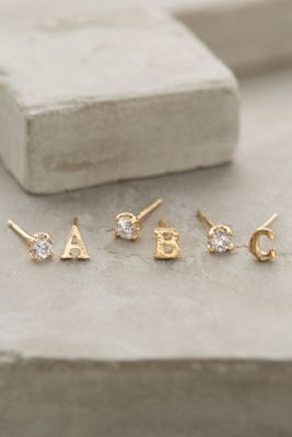 Letter & Stone Posts