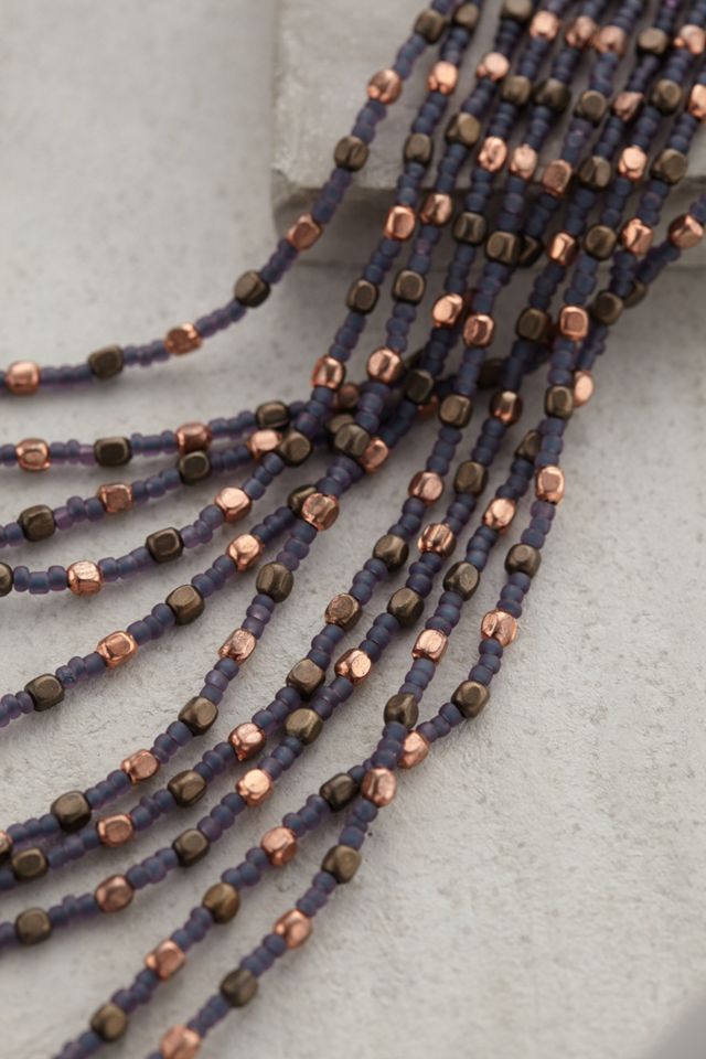 Indra Layered Necklace #1