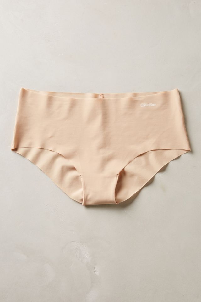 Calvin Klein Underwear Invisible Hipsters