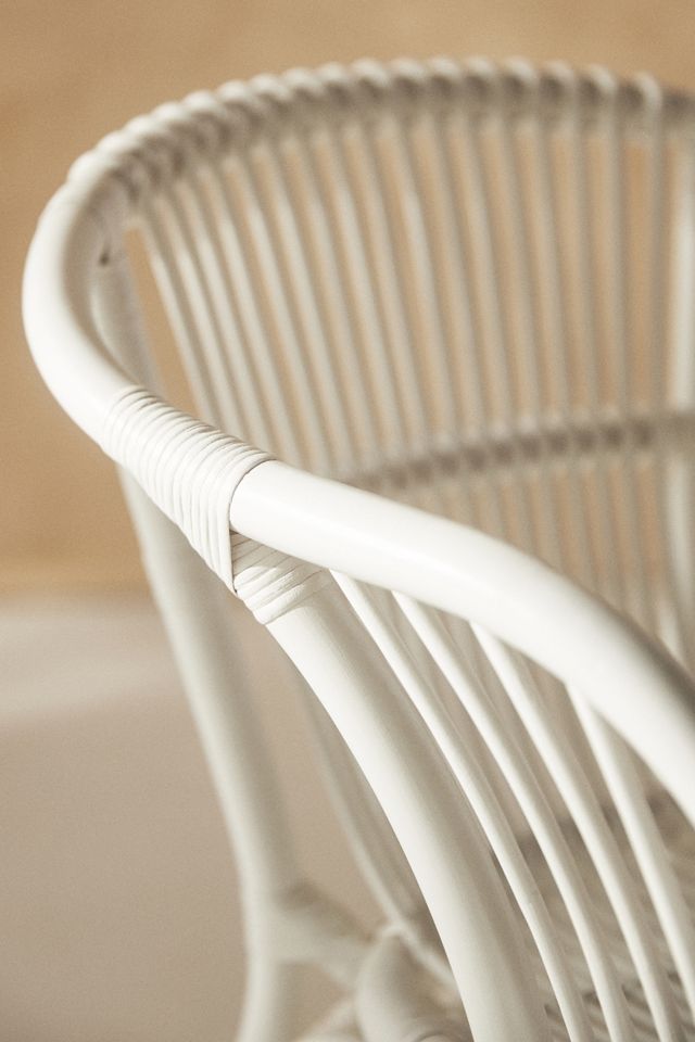 Pari Rattan Chair #1