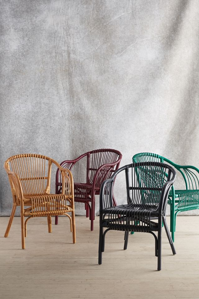 Anthropologie wicker chair new arrivals