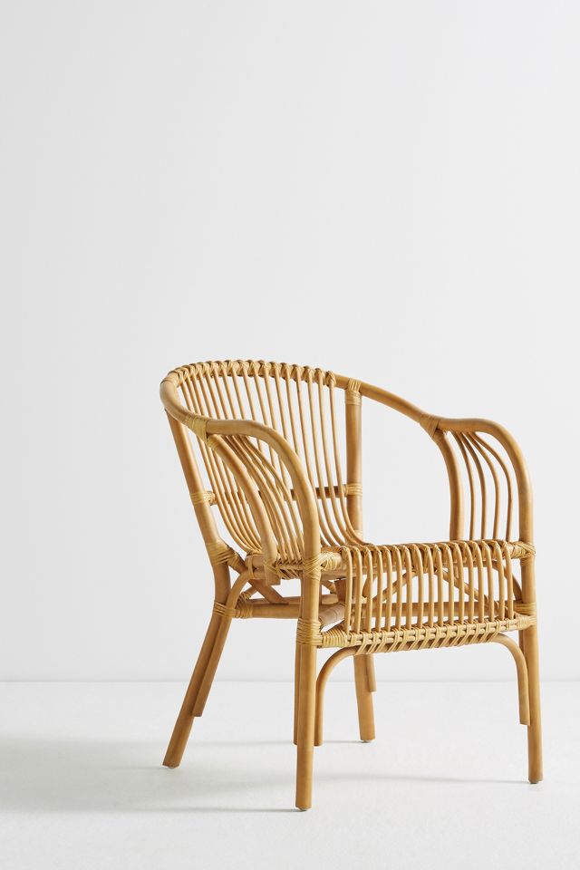 Colonial deals rattan chairs