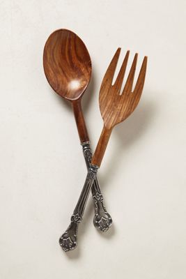 Loches Serving Set