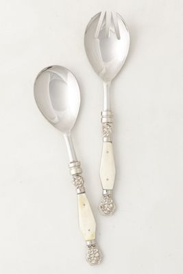 Resplendent Servers, Set of 2