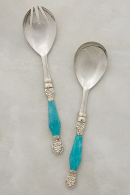 Resplendent Servers, Set of 2