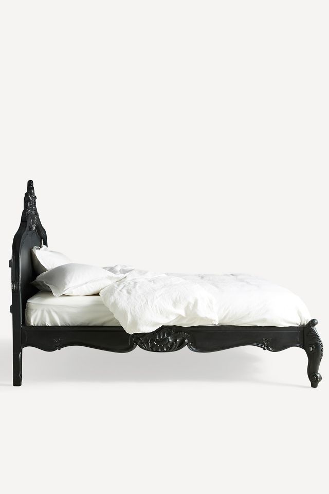 Anthropologie bed store frame for sale