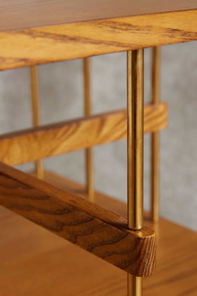 Giles Library Table #2