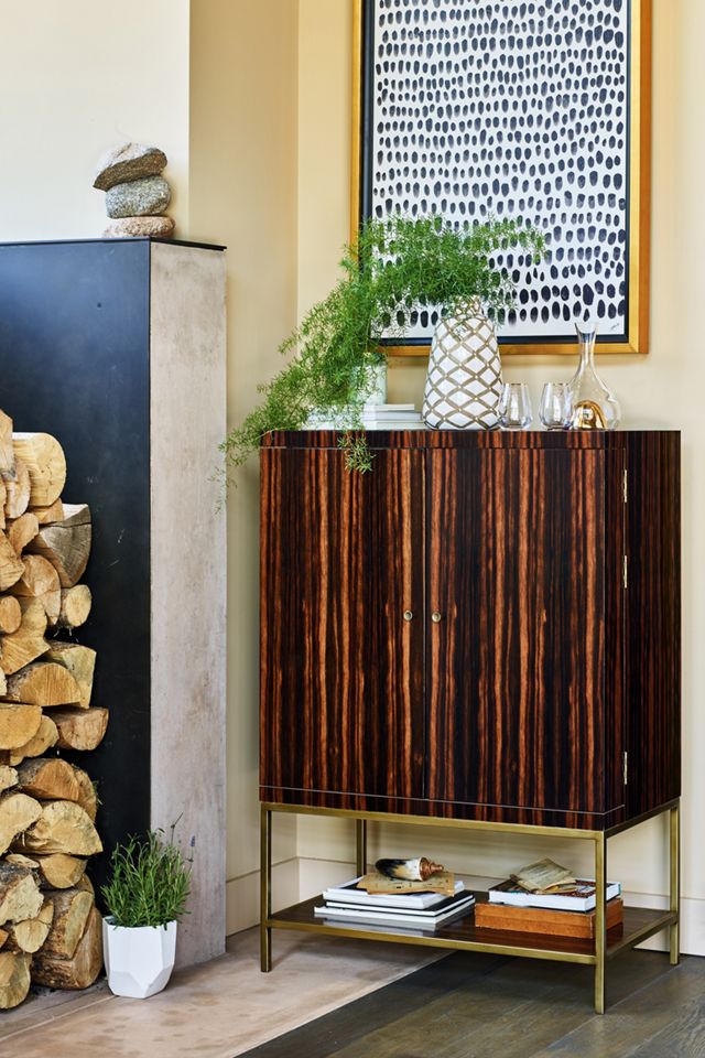 Lacquered Bar Anthropologie UK