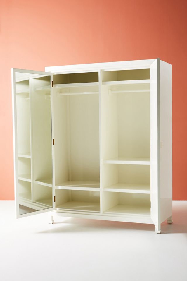 Lacquered Carre Armoire #3