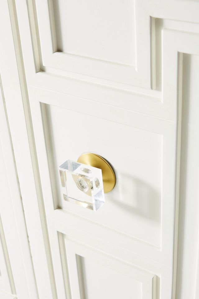 Lacquered Carre Armoire #4