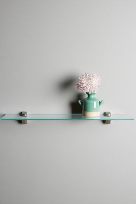 Looking Glass Floating Shelf