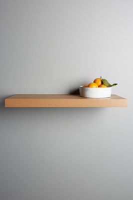 Frontenac Floating Shelf