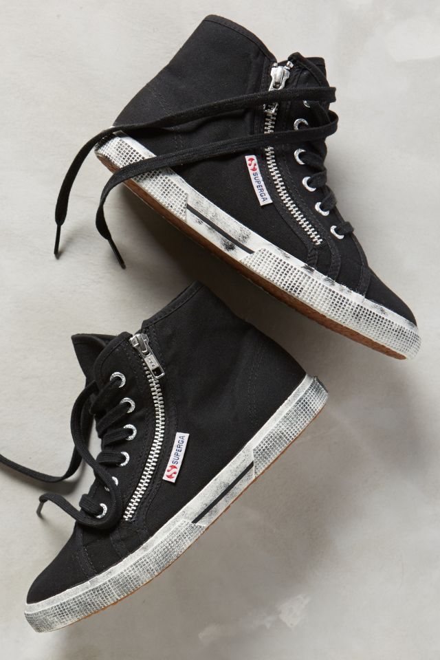 Anthropologie superga best sale