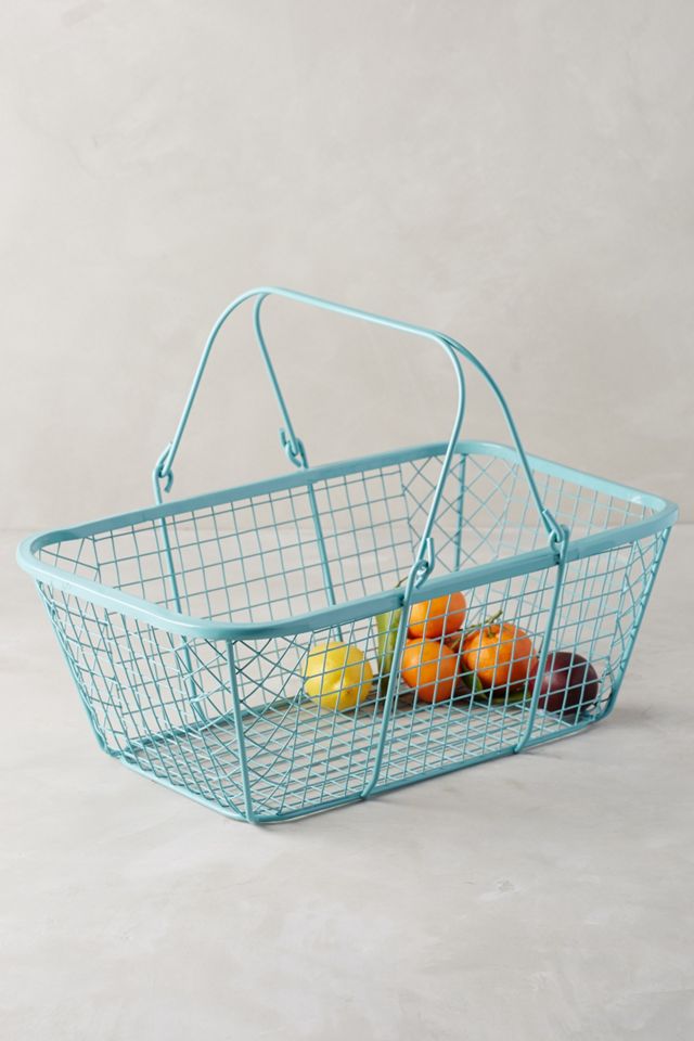 Fitler Market Basket #1