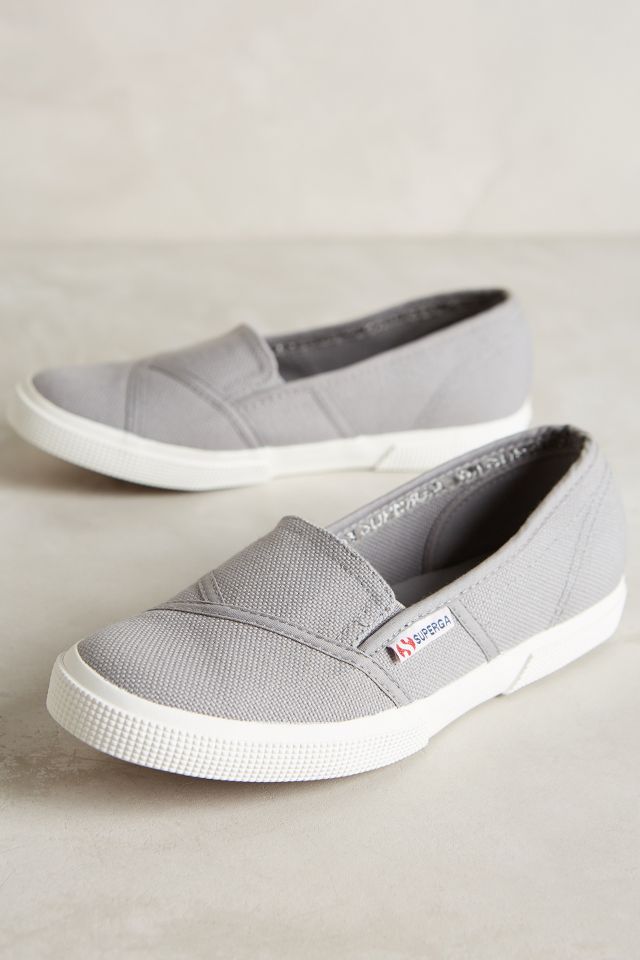 Superga cotw slip store on sneakers